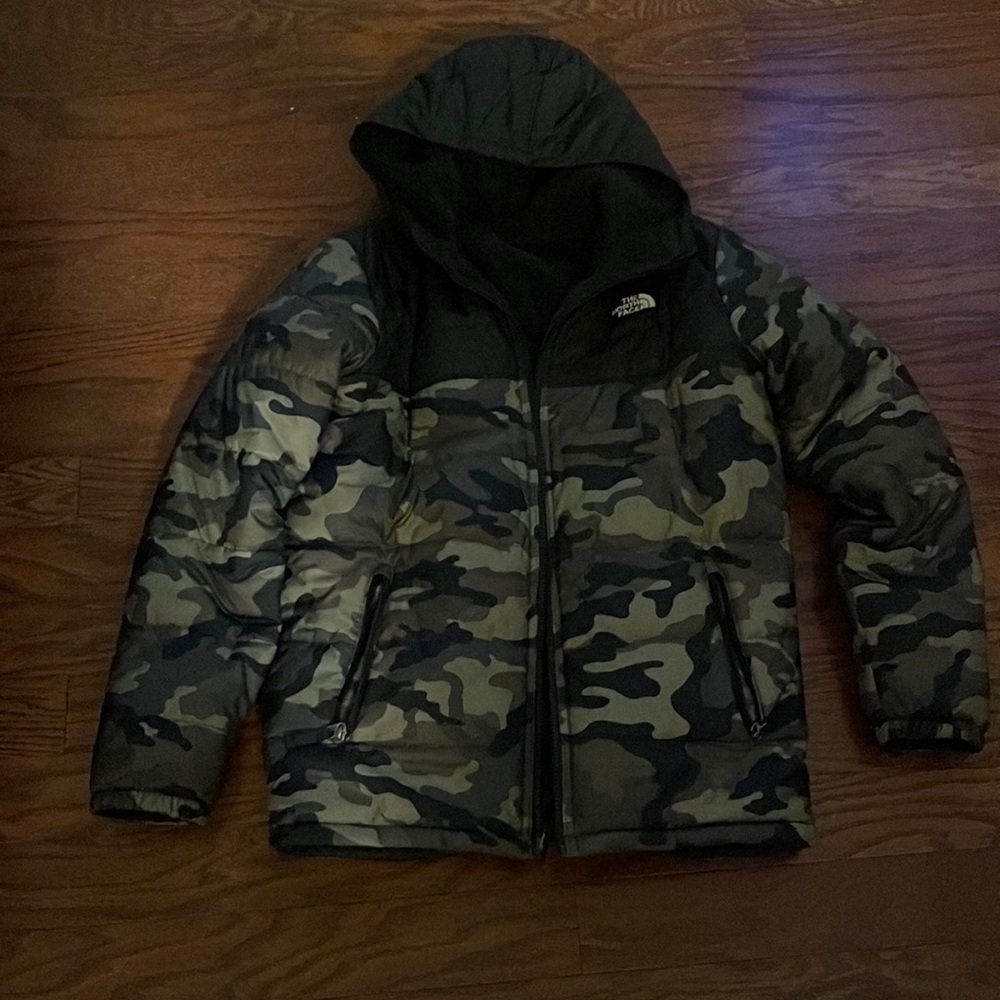 Excellent condition worn twice from Dick Sporting Goods